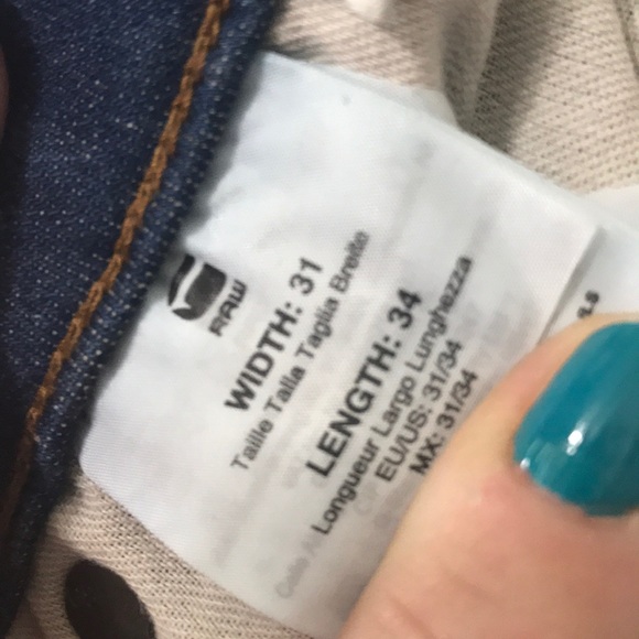 G-STAR RAW D-STAQ 3D Super Slim Jeans - Picture 3 of 8